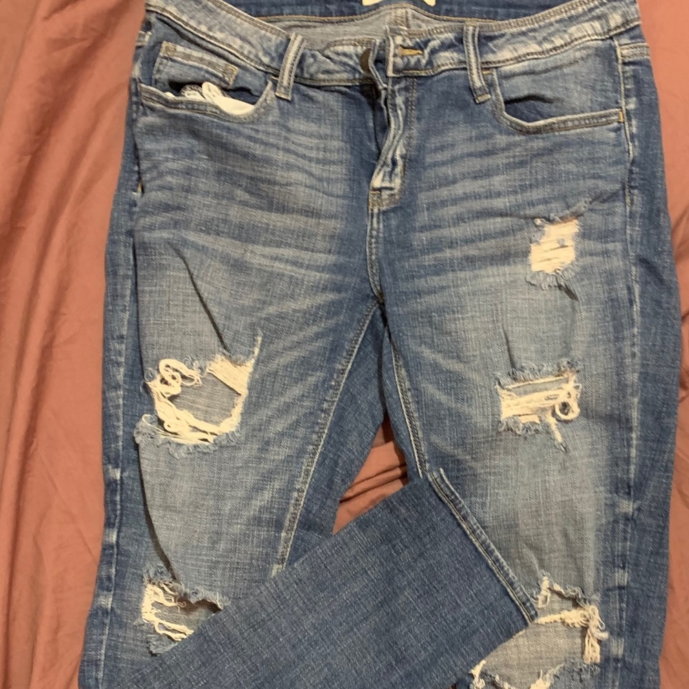 jeans